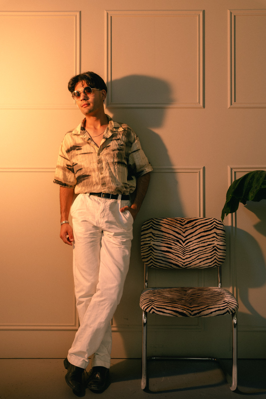 Je n'avais pas encore publié les photos du studio année 70. Voilà une première série avec @erwan_bEiO !