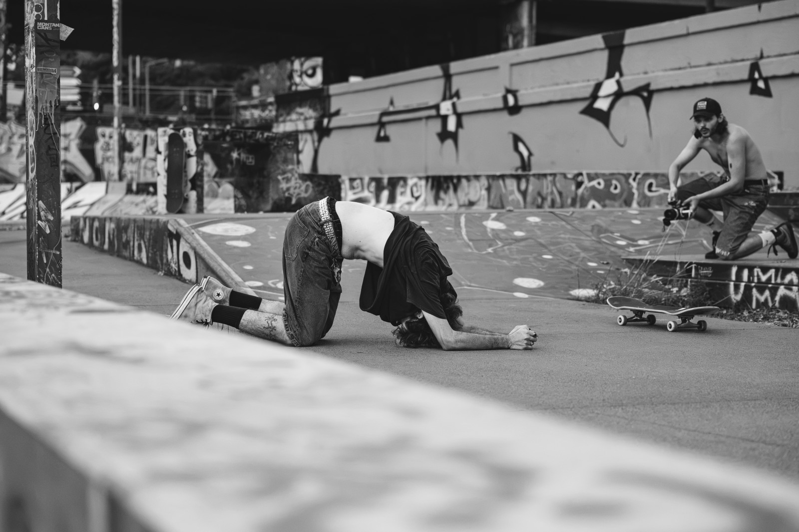 Pas mal de photos "hors thème" désolé, rien de très bon est sorti en pose longue...