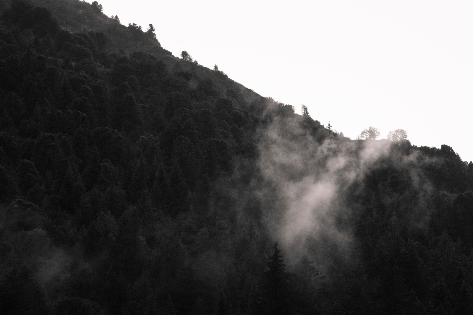 La Vanoise après l’orage 🖤🪽