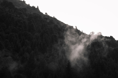 La Vanoise après l’orage 🖤🪽