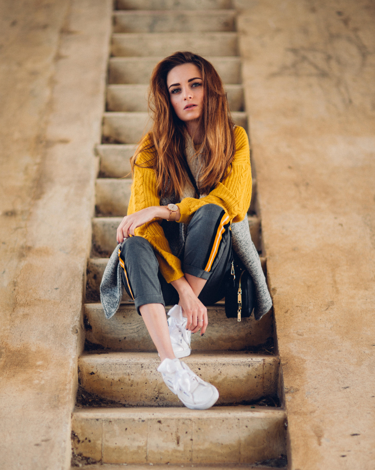 Un portrait pour commencer la semaine !