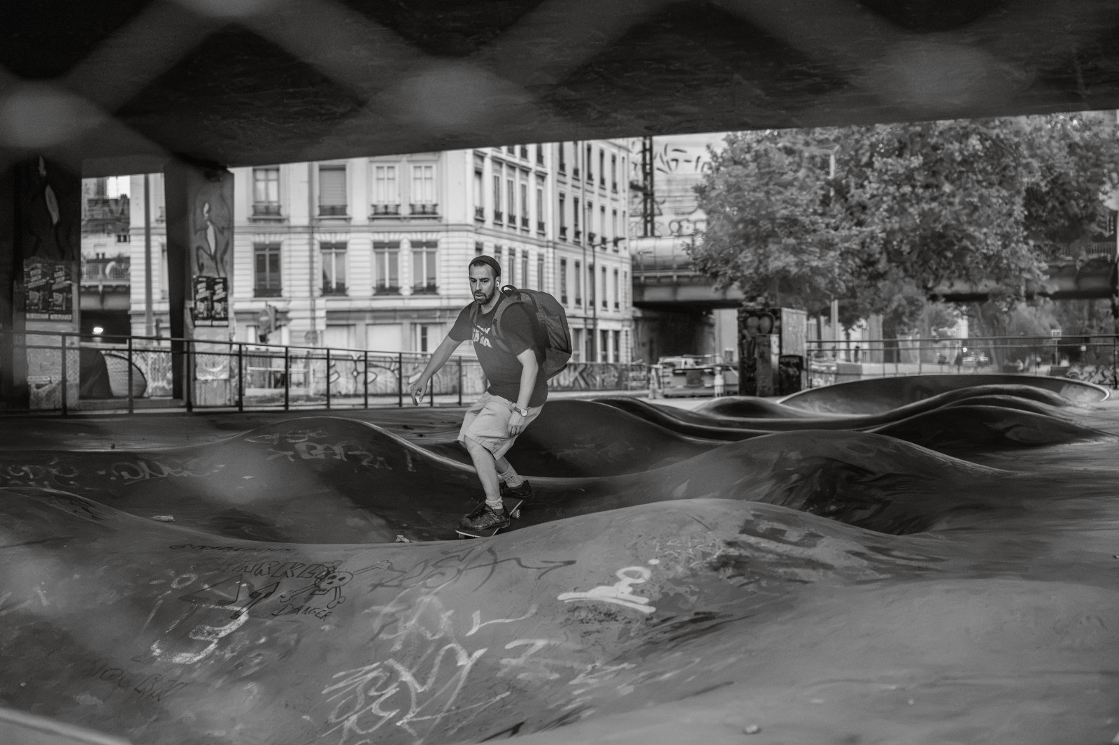 Pas mal de photos "hors thème" désolé, rien de très bon est sorti en pose longue...