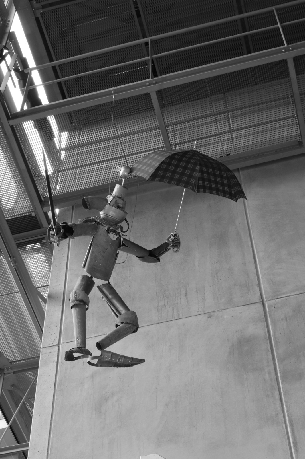Exposition aux archives de Lyon.
Un brin déjanté mais qui vous transporte dans une bulle imaginaire