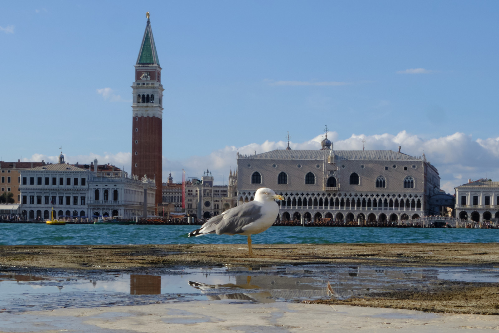 Quelques clichés d'Italie