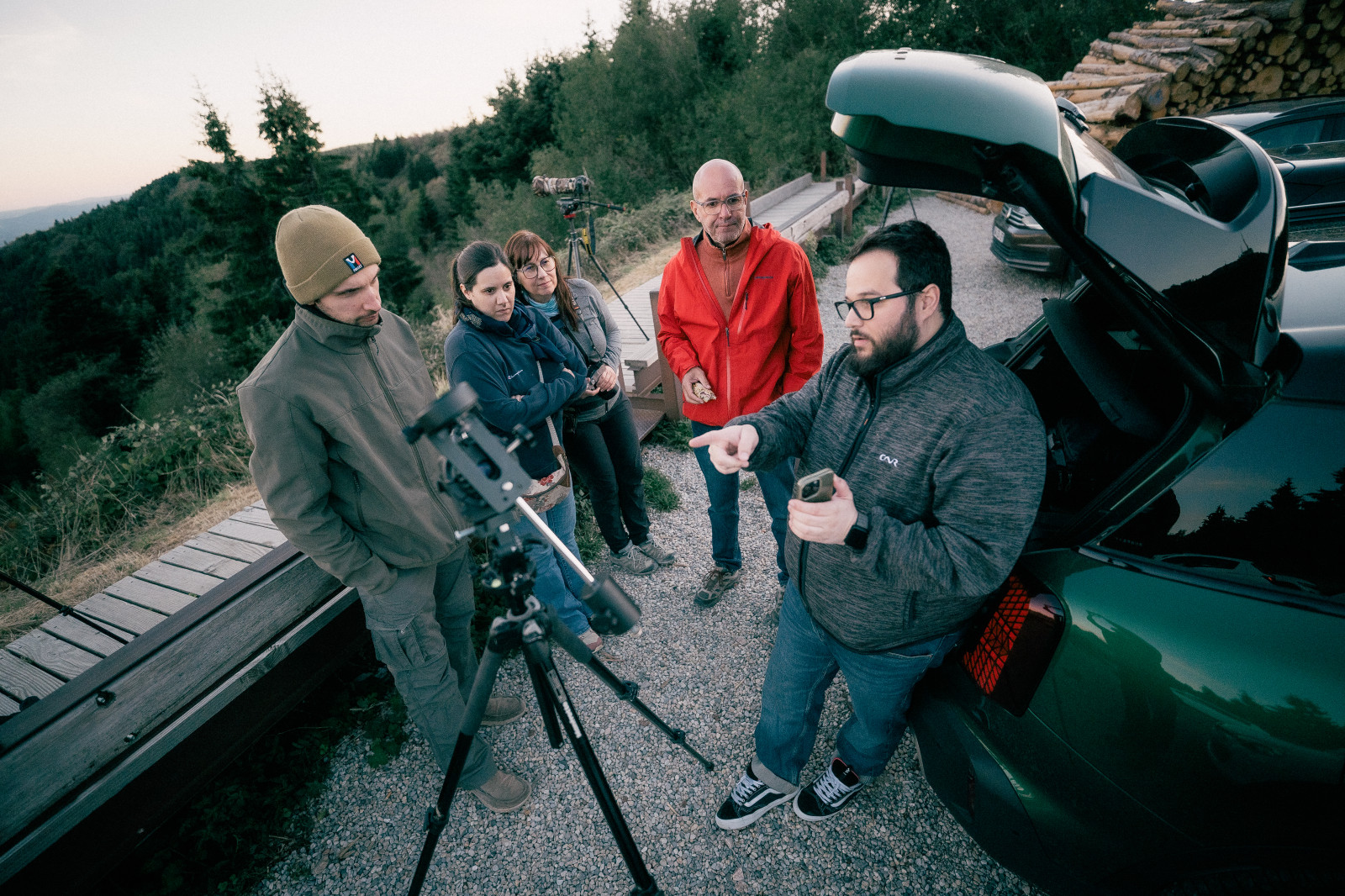 Merci à tous les participants de cette initiation Astrophoto avec @erwan2lux 📸✨

On a passé un super moment avec vous tous et on a hâte de vous retrouver sur une prochaine date 🤗