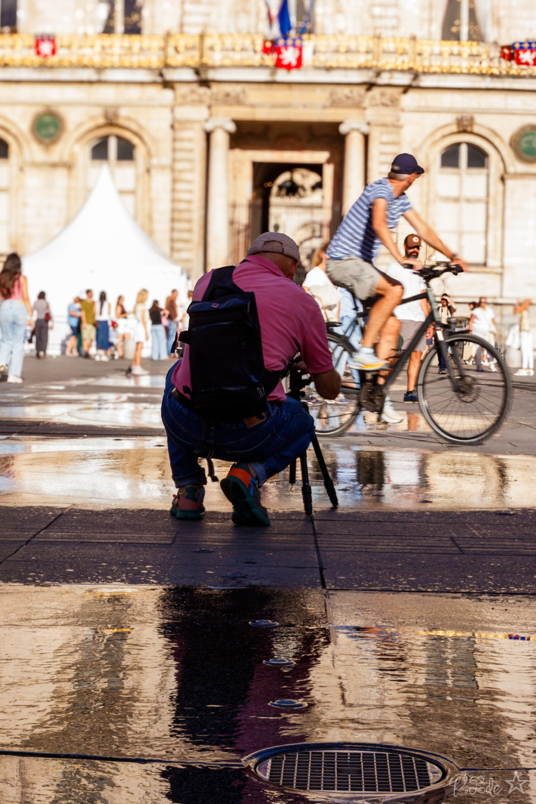 2e Série avec un choix de thème sur le photographe pour une sortie photo ..