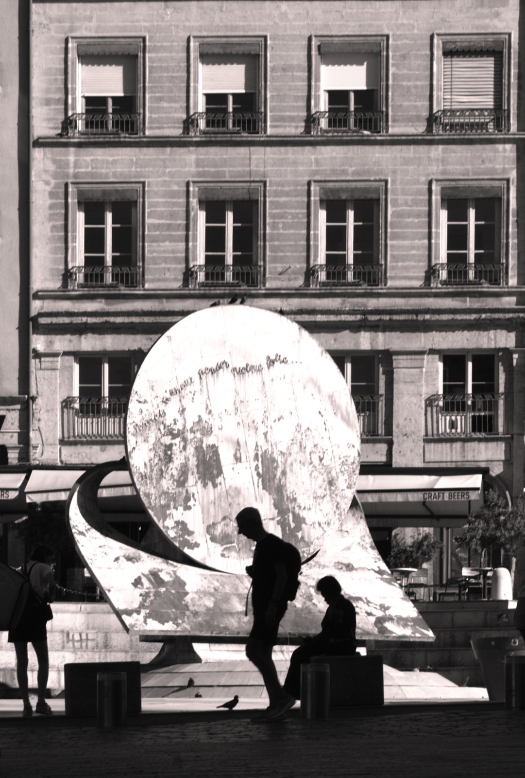 La déception des amateurs d’opéra !