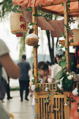 Quelques clichés de l'été, entre Pékin et Shanghaï