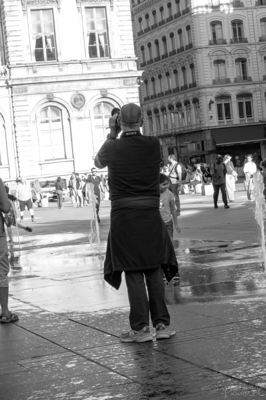 2e Série avec un choix de thème sur le photographe pour une sortie photo ..
