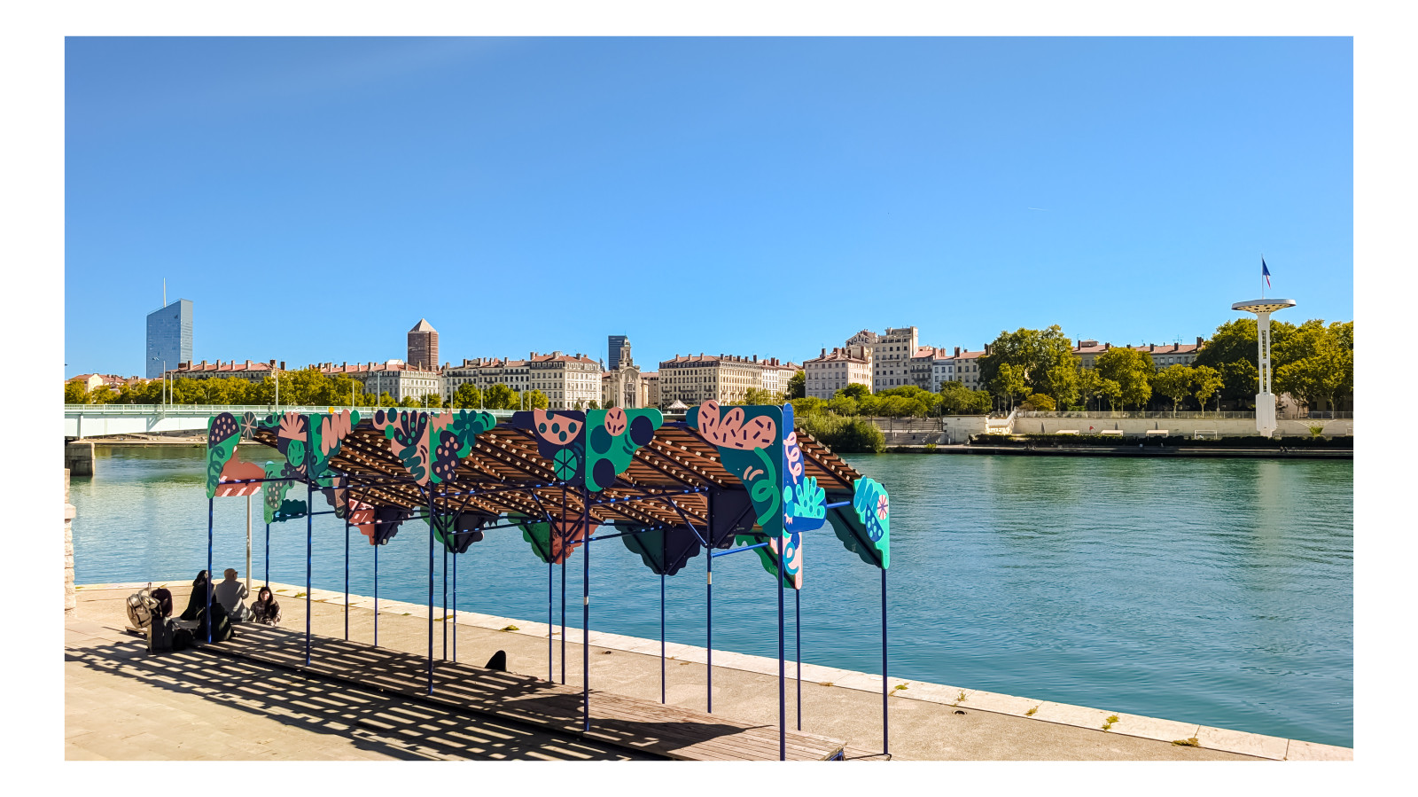 Une balade dans Lyon