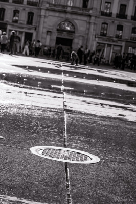 Sortie Street Photo aux Terreaux..
Belle rencontre avec des nouveaux même si je n’ai pu prolonger: boulot oblige et beaux partages .. 
Merci à tous .. et merci comme d’hab @nicolasnavrot et @Kaito 

Un peu déboussolée, ayant pris le plis des sorties à thème.. donc, ne changeons pas nos habitudes .. 
J’espère que tous ces sorties initiatives portent leurs fruits ... même si je suis fière de certains résultats et là c’était pas gagné  car j’etais repartie pas trop contente de moi ... 
Petite série  avec les jets d’eau