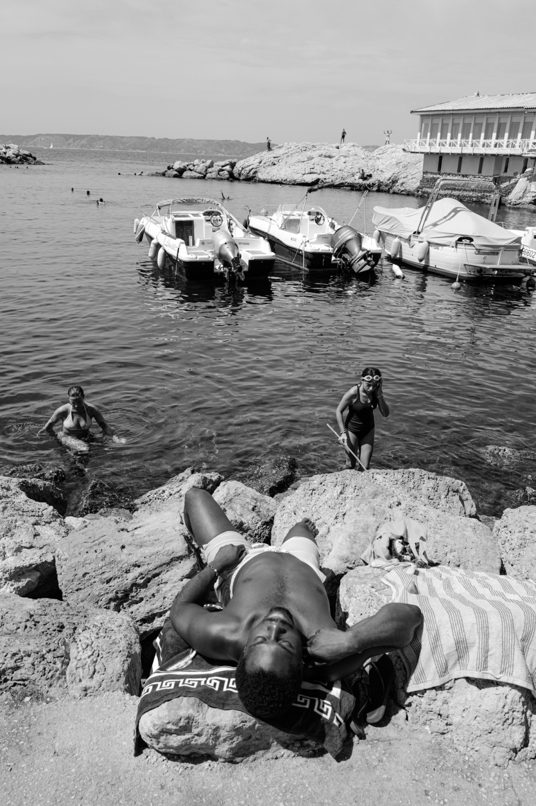 Le vallon des Auffes