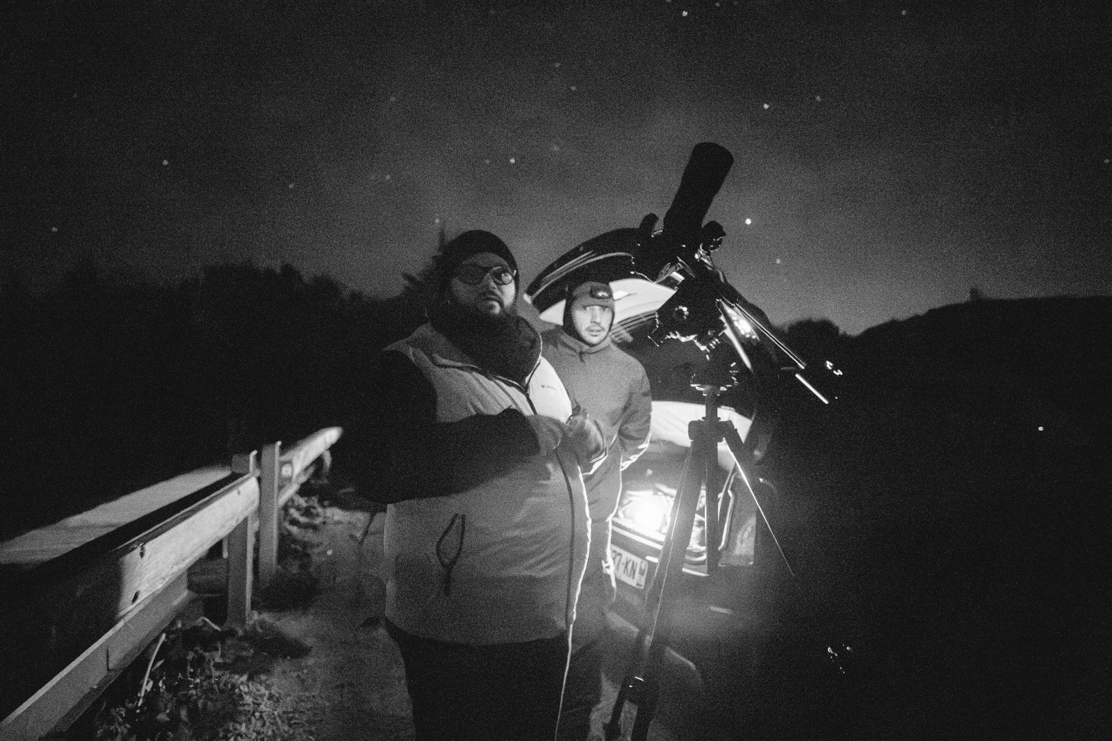 Merci à tous les participants de cette initiation Astrophoto avec @erwan2lux 📸✨

On a passé un super moment avec vous tous et on a hâte de vous retrouver sur une prochaine date 🤗