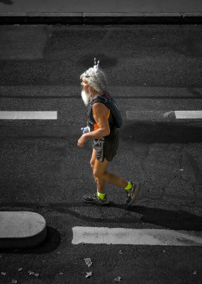 Runin Lyon, l'occasion de faire des street photo en cherchant l'anecdote