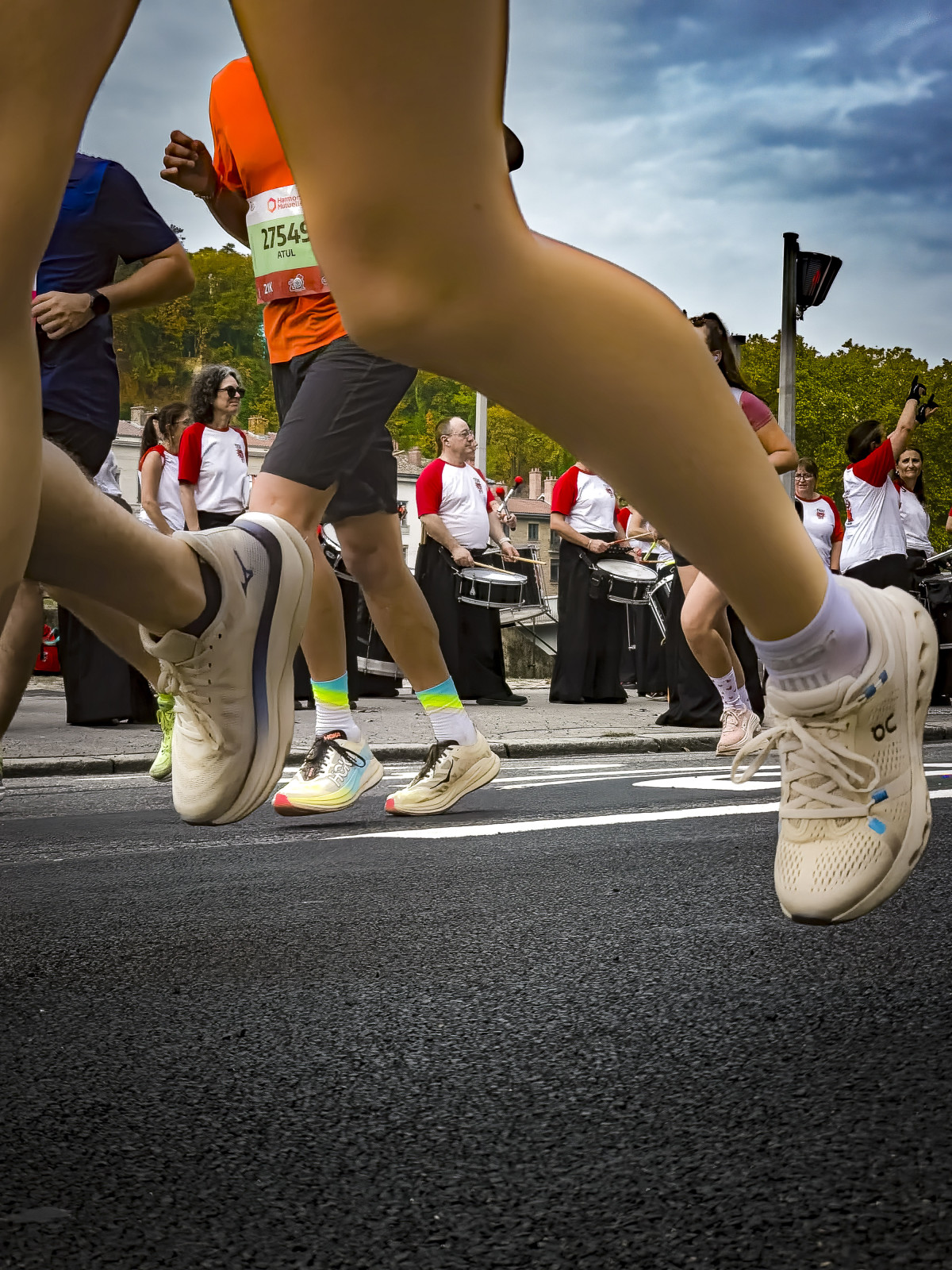 Runin Lyon, l'occasion de faire des street photo en cherchant l'anecdote