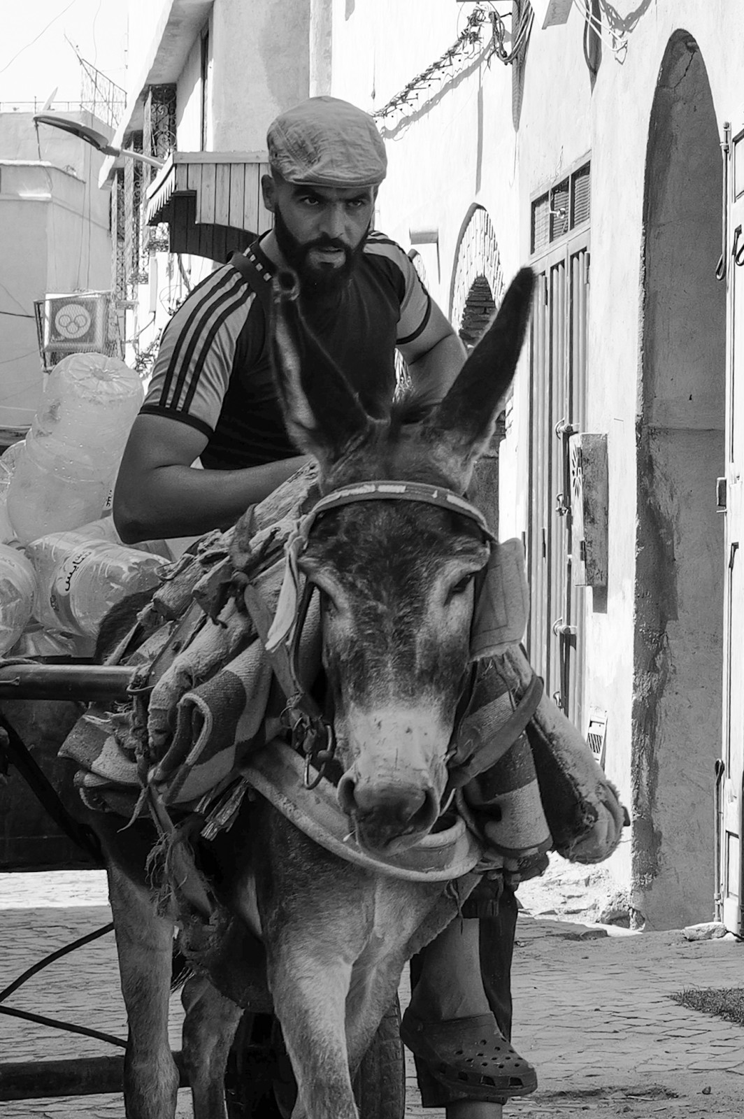 En ballade aujourd’hui à Marrakech